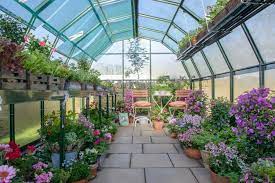 How to build a Green House Garden?