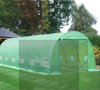 The role of the Greenhouse Garden