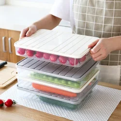 What are plastic household items?