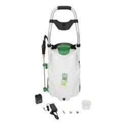 Types of garden sprayers