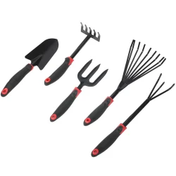 Common types of household garden products