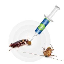 Here are some common types of pest control products