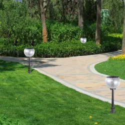 Here are common types of outdoor lighting and their applications