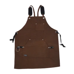 Here are some common types of garden apparel