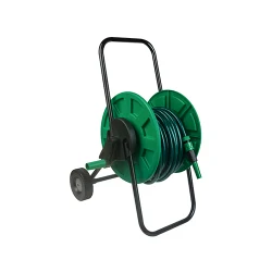 Here are key features and considerations related to garden hoses and reels