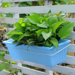 Key features and considerations related to flower pots and planters