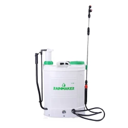 Key features and considerations related to garden sprayers