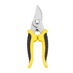 Here are some features and considerations when choosing a garden pruner