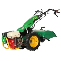 Here are some features and considerations when choosing a garden cultivator
