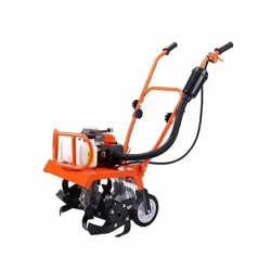 Information about Hand Cultivator Features and Usage