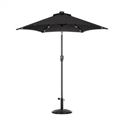 Key features and considerations when choosing a garden umbrella