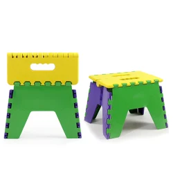 Features and Characteristics of Folding Step Stool