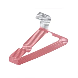 Features and Characteristics of Plastic Coat Hanger