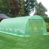 Components of a Small Portable Greenhouse Garden