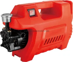 Features of an Electric High-Pressure Car Cleaning Machine