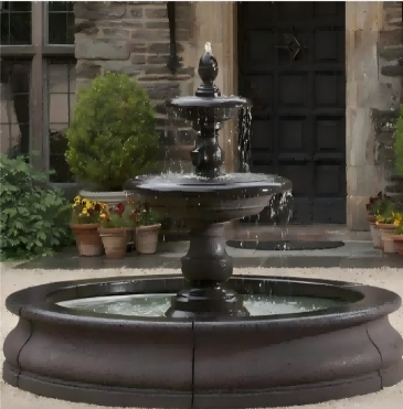 What to Consider Before Installing a Stone Fountain in Your Backyard
