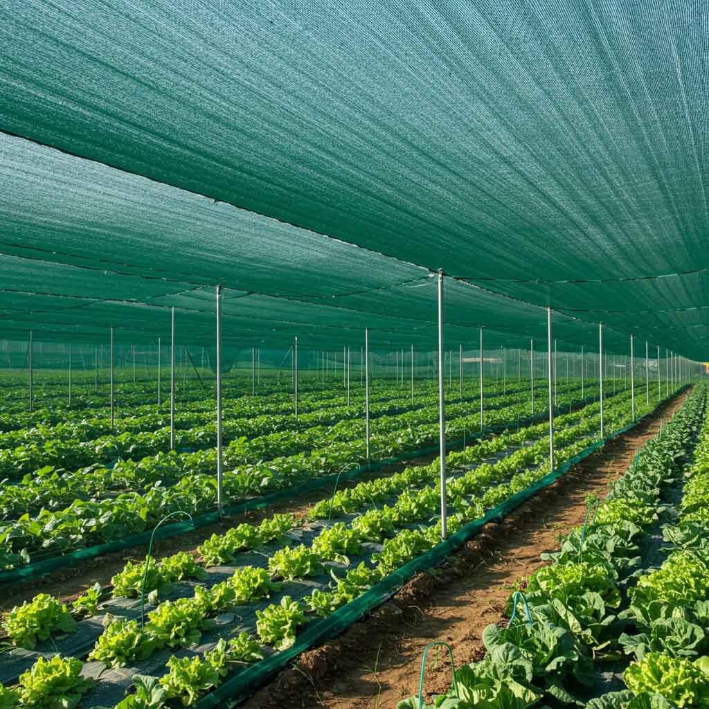 Why Should You Choose a Shade Net for Your Agricultural and Outdoor Needs?