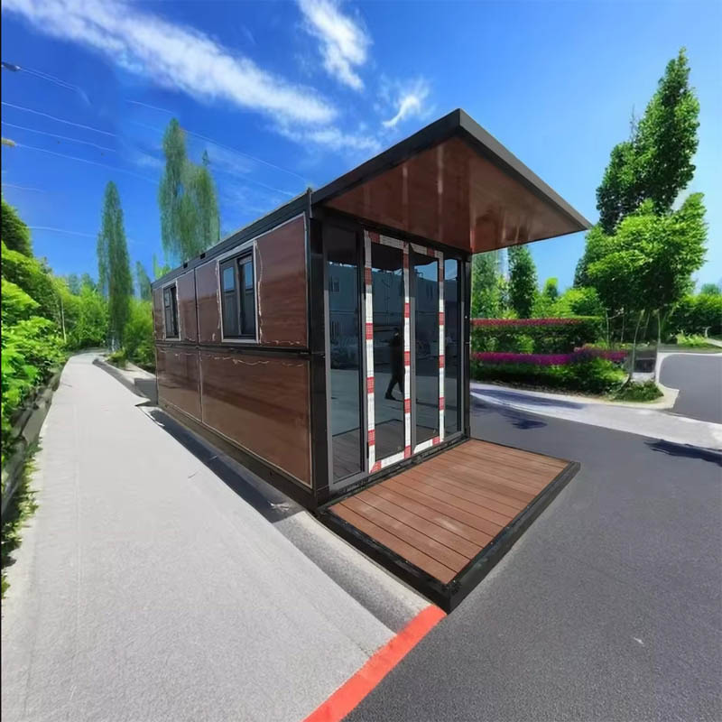Why Choose a Foldable House: The Future of Modern Living