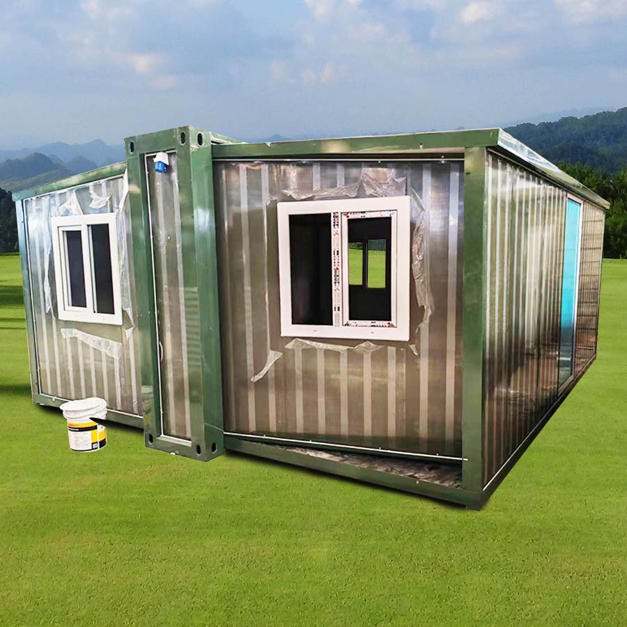 Why Choose a Folding Camp House for Modern Outdoor Living?