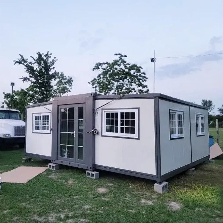 How Do Expandable Containers Redefine Space and Mobility?
