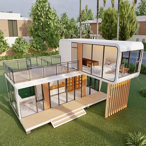How Do Residential Modular Houses Transform Modern Living?