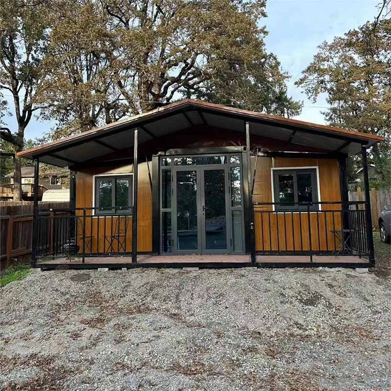 How Does a Mobile Home Transform Modern Living?