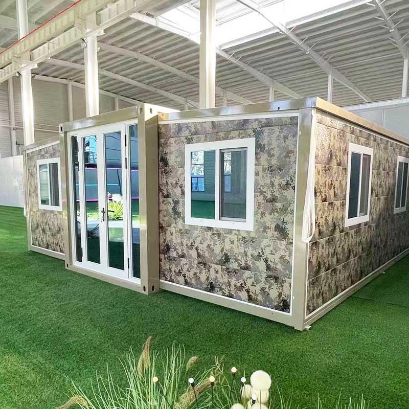 Why Are Container Houses Becoming the Future of Modern Living?
