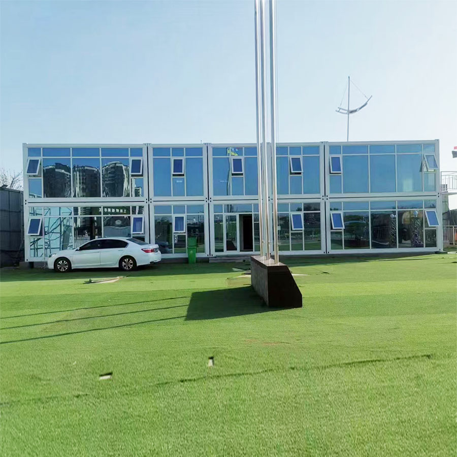 How Are Portable Houses Revolutionizing Modern Living?