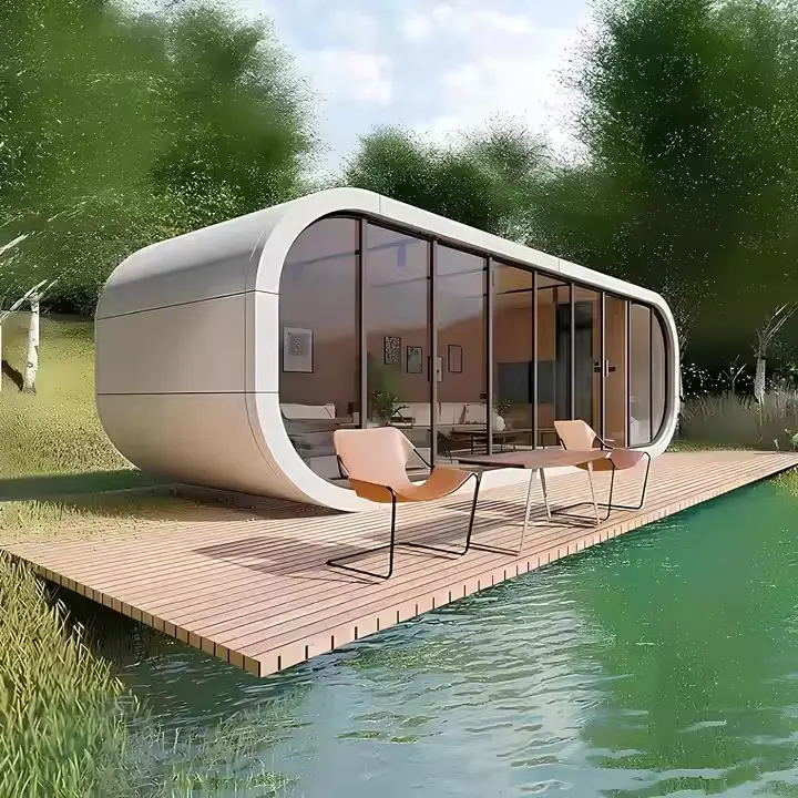 Why Is the Apple Cabin Becoming a Smarter Choice for Modern Living?