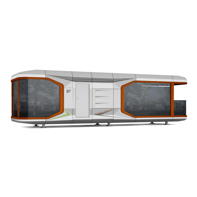 How Can Shop Capsule House Transform Retail and Urban Space?