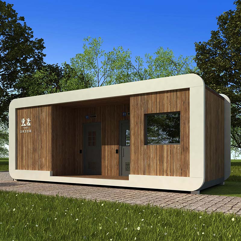 How Does an Outdoor Mobile Toilet Solve On-Site Sanitation Challenges?