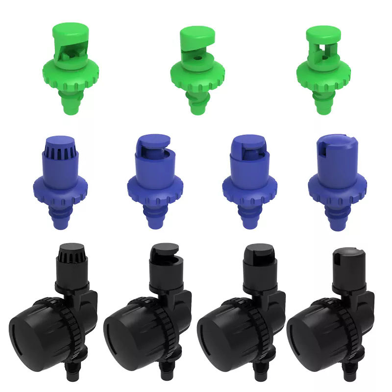 What Factors Should Be Considered When Choosing Micro Sprinklers for Lawn Maintenance?