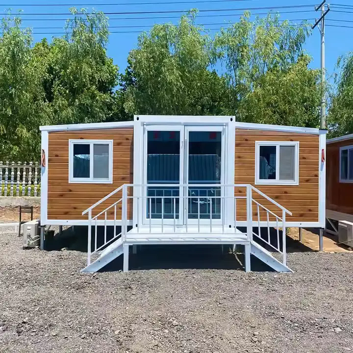 How Does an Expandable Container House Transform Modern Modular Living Solutions?