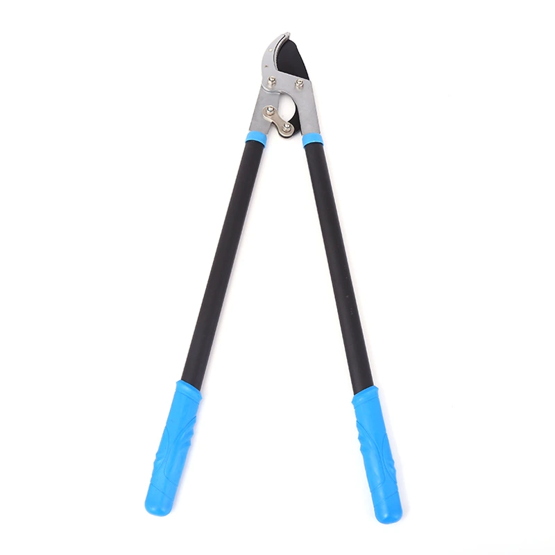 What Makes Single-tube High Branch Shears Essential for Efficient Tree Pruning?