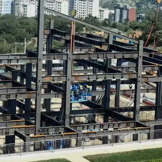 How Does a Steel Structure Frame Improve Modern Building Performance?