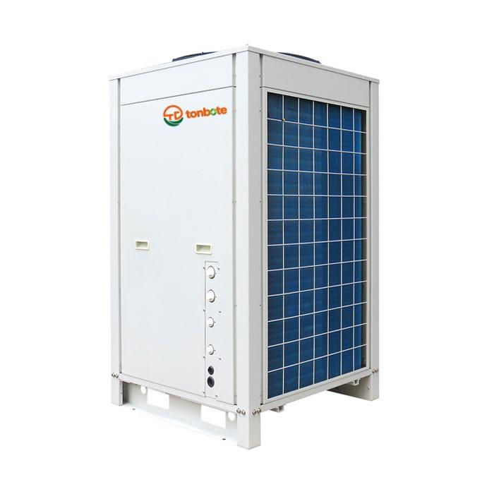 China HVAC Retrofit Opportunities for Energy Efficient Buildings