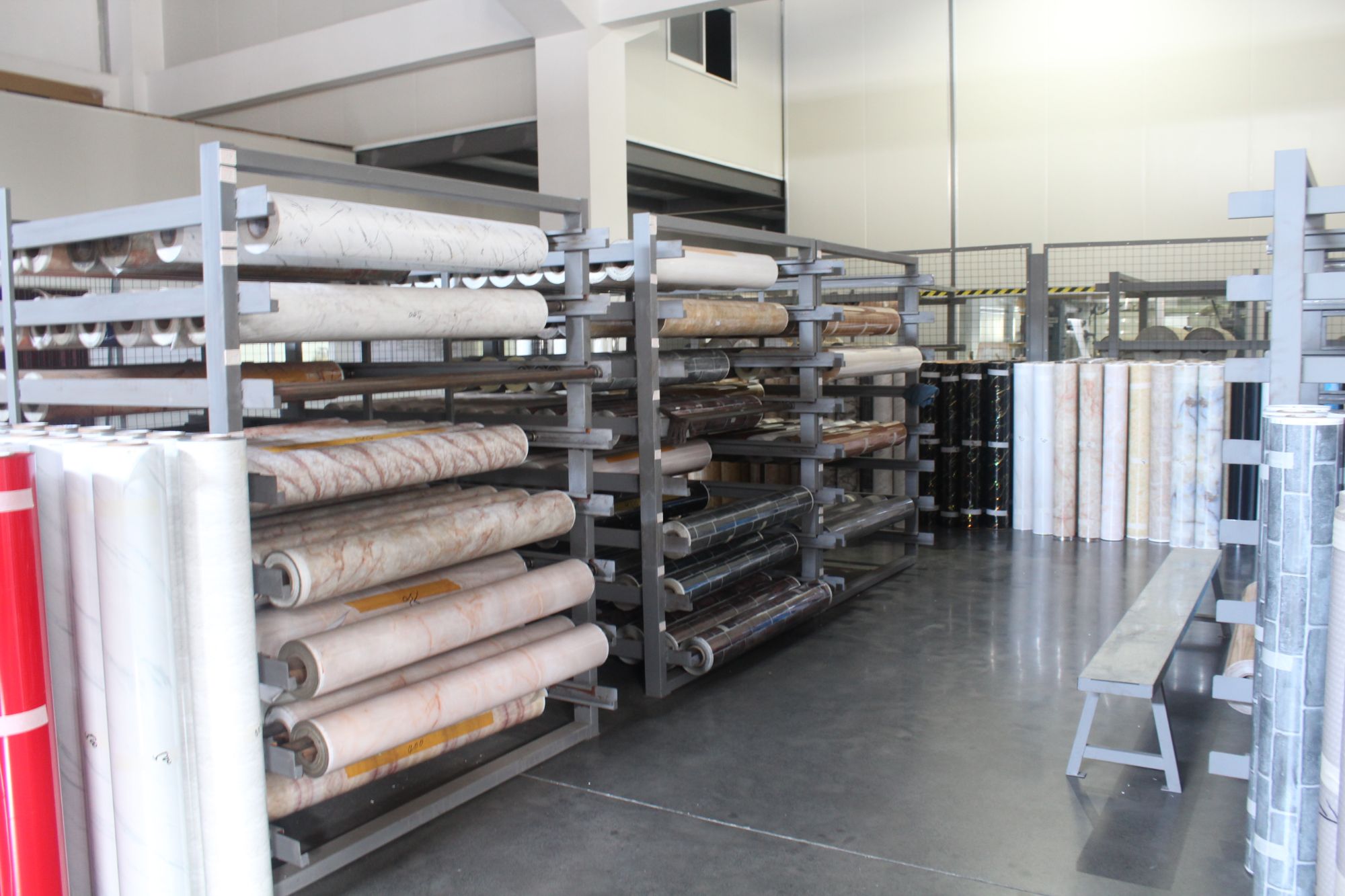 China PVC Board Hot Stamping Foil Exporter Delivers Premium Metallic Finishes for Durable Surfaces