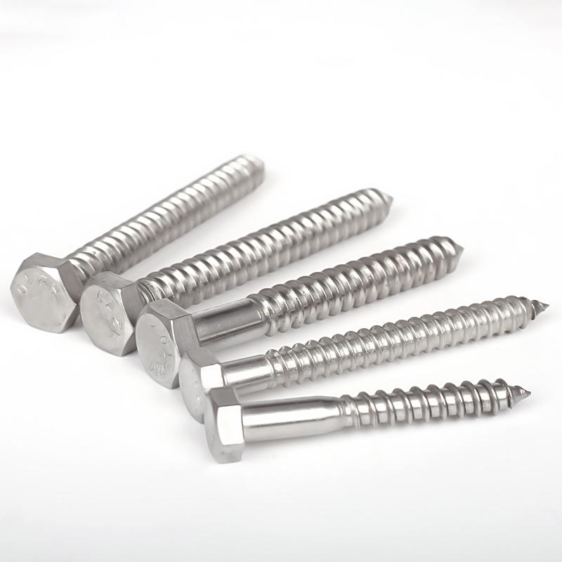 Stainless Steel Lag Bolt Wholesaler: Key Factors for Choosing a Reliable Partner