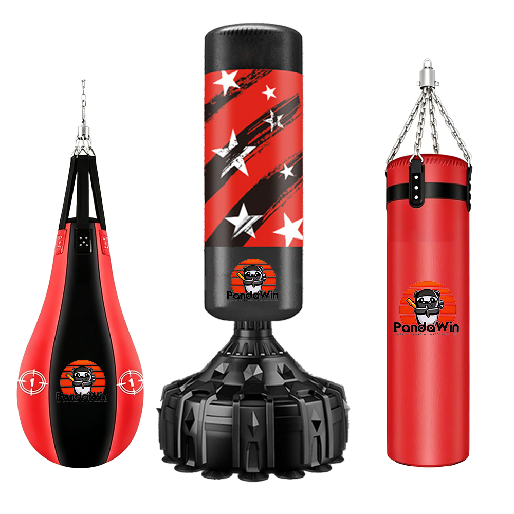 China Boxing Sandbag Essentials for Effective Training