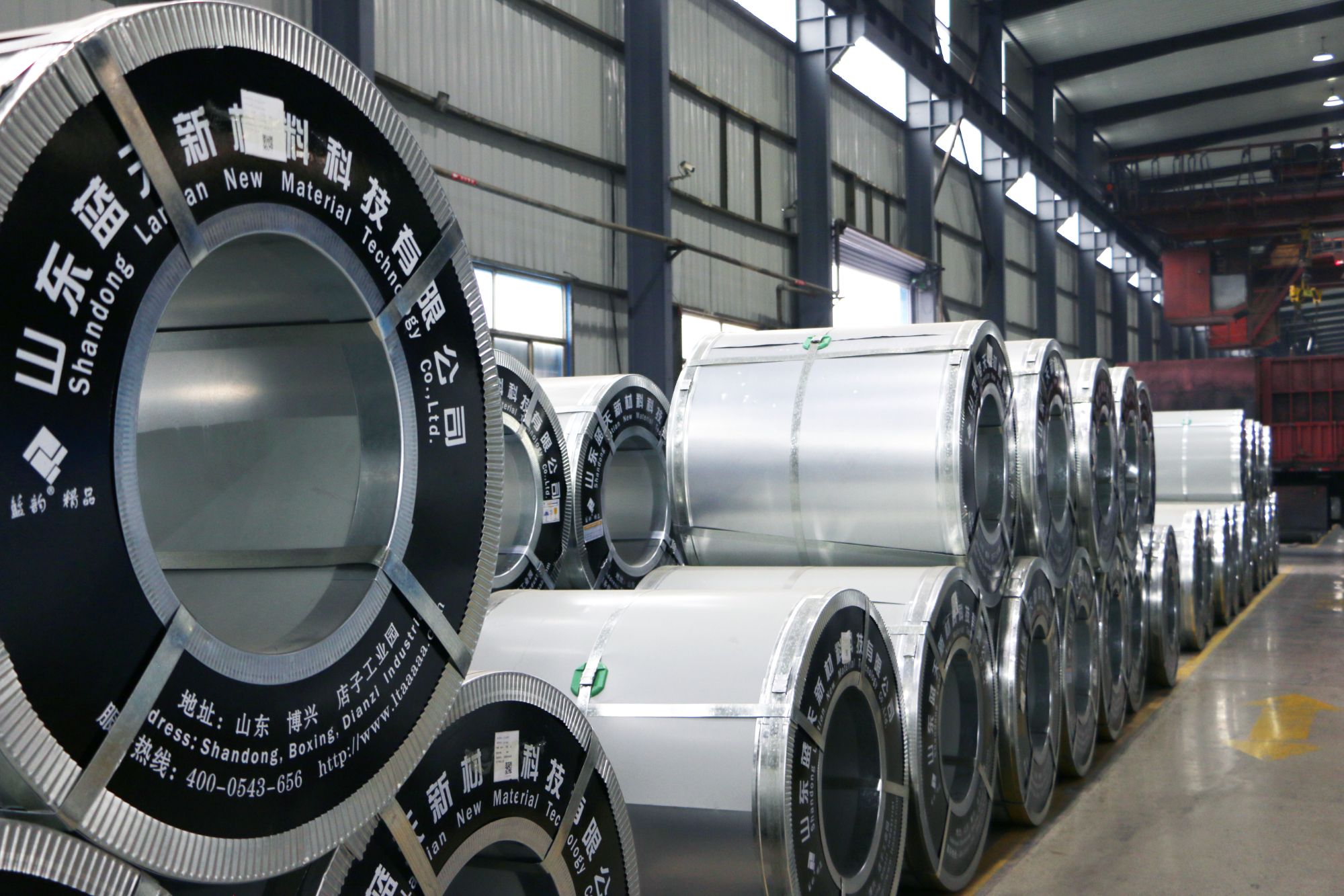 PPGL Manufacturer Shares Key Factors for Long-Lasting Pre-Painted Steel
