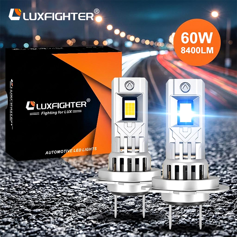 OEM LED Fog Light Bulb Upgrade Guide for Clearer Night Driving