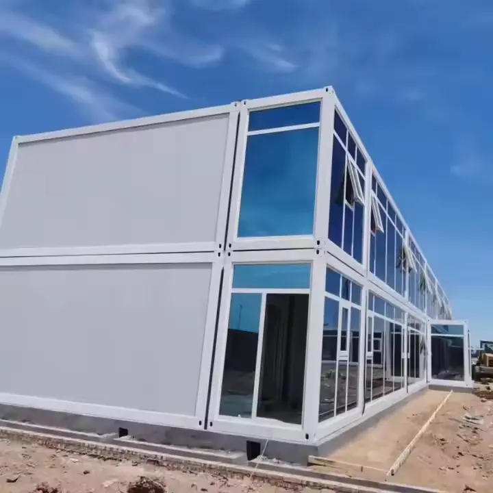 Prefab Container House